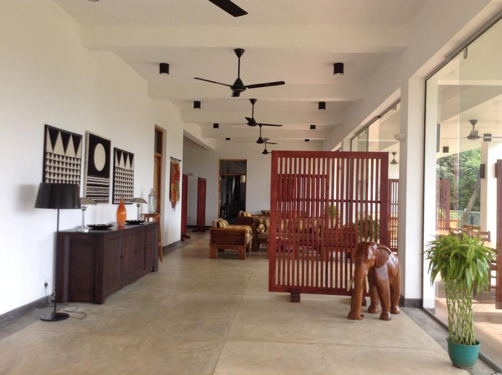 Jim's Farm Villas Madawala Exterior foto